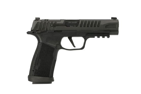 Sig Sauer Off-Duty P365 FUSE Optics-Ready 9mm Pistol with Manual Safety
